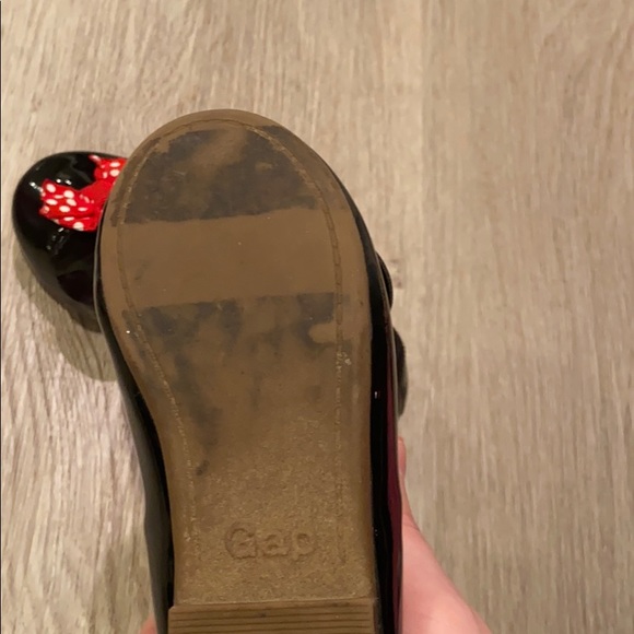 Baby Gap Disney Minnie Mouth Flats - Picture 5 of 5